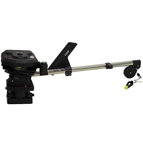 Scotty 1101 Depthpower Electric Downrigger Black
