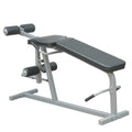 212 Main Plate Loaded Leg Extension & Curl Machine Black
