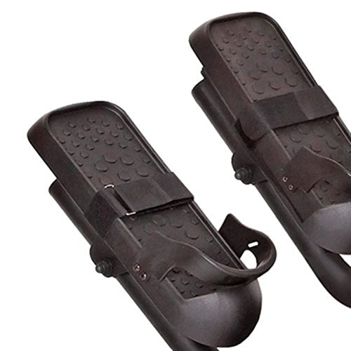 HCI Fitness PhysioStep Recumbent Elliptical Swivel Seat