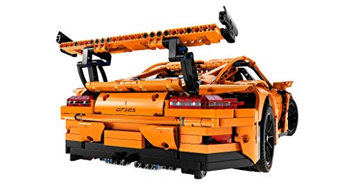 LEGO Technic Porsche 911 GT3 RS 2,704 Pieces Multicolor