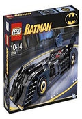 LEGO Batman The Batmobile Ultimate Collectors' Edition Multicolor