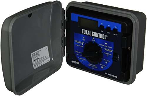 Irritrol TC-24EX-R 24 Station Outdoor Irrigation Controller