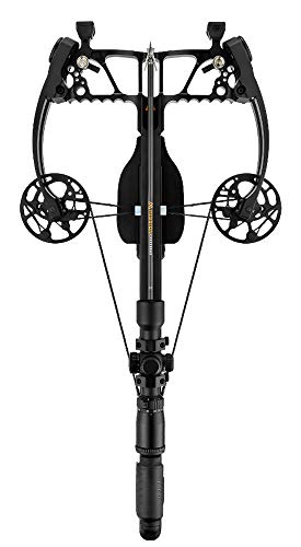 MISSION Mission Sub 1 Crossbow Pro-Kit Black