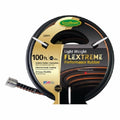 Green Thumb 5/8" x 100' Premium Duty Black Hot/Cold Water Garden Hose Pack of 6 Black
