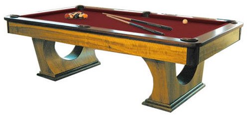 Minnesota Fats Fusion P1004 8-Foot Slate Billiard Table