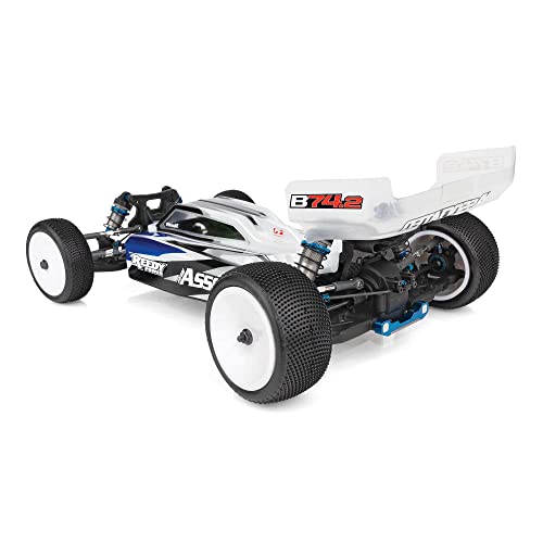 Team Associated RC10B74.2 Team Kit Electric RTR 1/10 Off-Road Truck