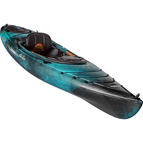 Old Town Loon 126 Recreational Kayak Photic 12'6