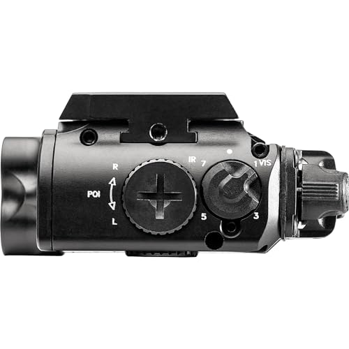 SureFire XVL2-IRC WeaponLight Laser Module System Black