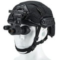 Teslord HD Infrared Night Vision Monocular for Hunting, Camping, Travel