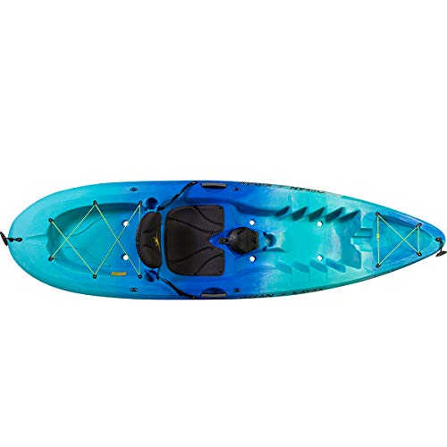 Ocean Kayak Malibu 9.5 Kayak Seaglass