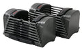 POWERBLOCK Sport 50 Adjustable Dumbbells Grey