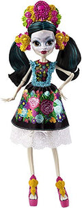 Monster High Skelita Calaveras Doll White