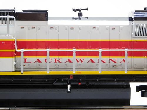 Lionel Norfolk Southern Legacy DLW SD70ACe Diesel Engine O Gauge Multicolor
