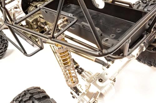 Integy Billet Machined 1/10 VFX2.2 Roll Cage Trail Racer 4WD Crawler ARTR