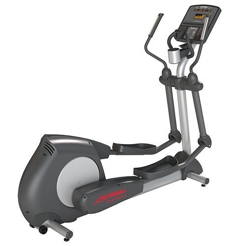 Life Fitness Club Series Cross-Trainer Silver