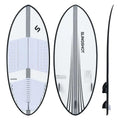 Slingshot Sports Coaster V6 Wakesurfing Board 5'3