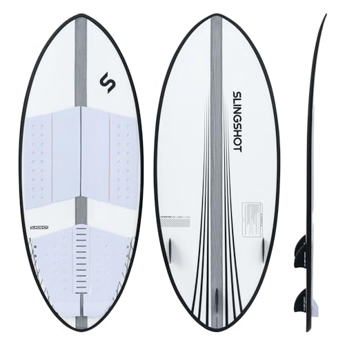 Slingshot Sports Coaster V6 Wakesurfing Board 5'3