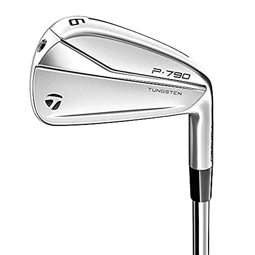 TaylorMade 2021 P790 7-Piece Iron Set Right Hand Silver