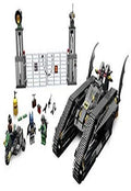 LEGO Bat Tank Riddler & Bane's Hideout Set