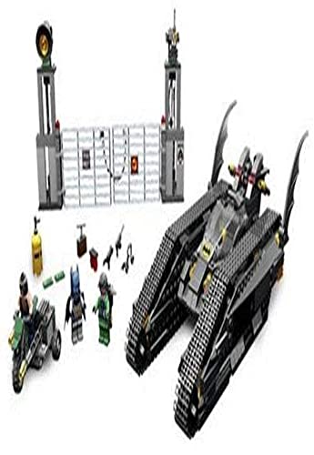 LEGO Bat Tank Riddler & Bane's Hideout Set