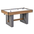 Barrington Billiards Urban Arcade Air Powered Hockey Wood Grain/Cement