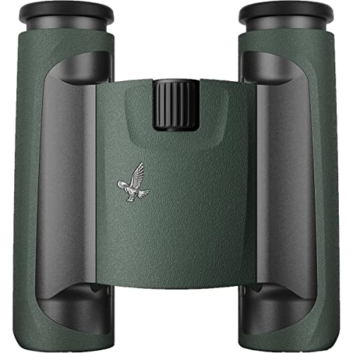 SWAROVSKI OPTIK 8x25 CL Pocket Binoculars Green Wild Nature