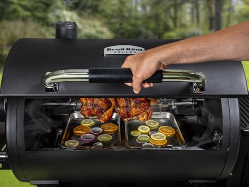 Broil King Regal Pellet 500 Pro Grill