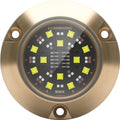 Lumishore SMX94 Eclipse Full Color Surface Mount LED Underwater Light RGBW