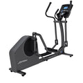 Life Fitness Cross Trainer E1 with Go Console