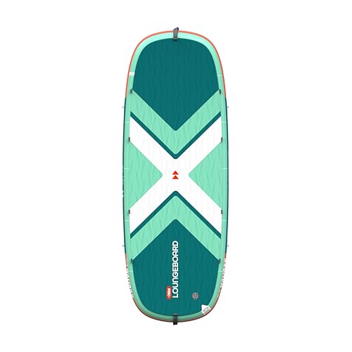 Pelican LoungeBoard Inflatable SUP Blue