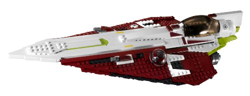 LEGO Star Wars Obi-Wan's Jedi Starfighter 10215 Multicolor