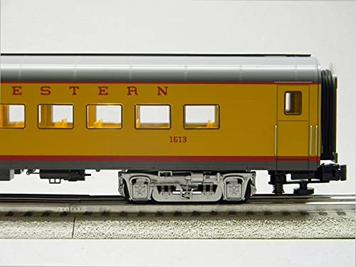 Lionel N&W VISTAVISION Dome Car #1613