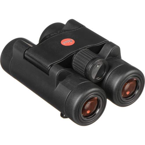 Leica 8x20 Ultravid BR Binocular Black with Carry Case and Cleaning Kit