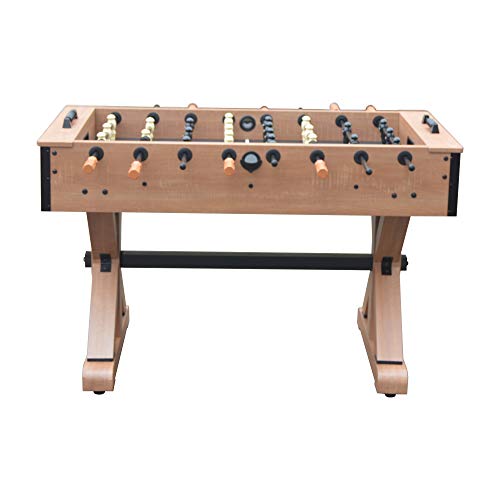 Hathaway Daulton Competition Foosball Table Oak/Black