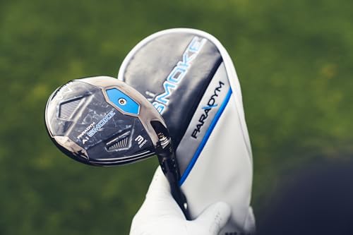 Callaway Golf Paradym AI Smoke Max Fairway Wood Black