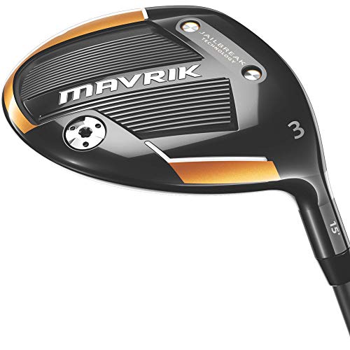 Callaway Golf 2020 Mavrik Fairway Wood Right Hand Stiff 3+ Wood
