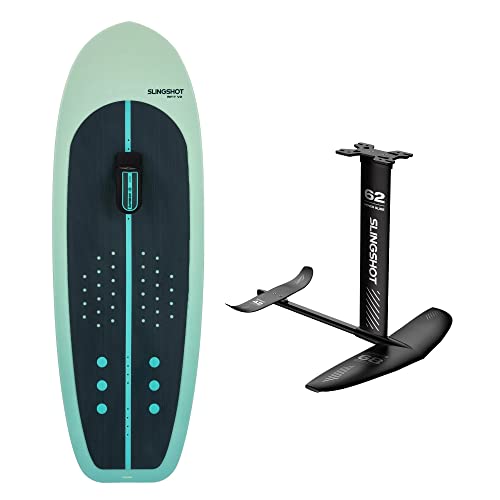 Slingshot Sports Hover Glide FWAKE V4 / WF-T V2 Foil Wake Package