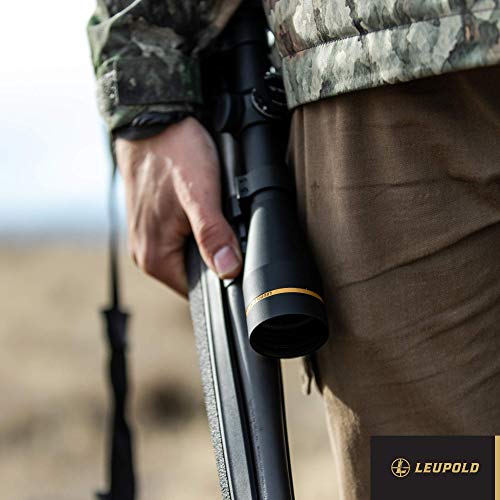 Leupold VX-3HD 3.5-10x40 CDS-ZL Illum. FireDot Twilight Hunter Riflescope