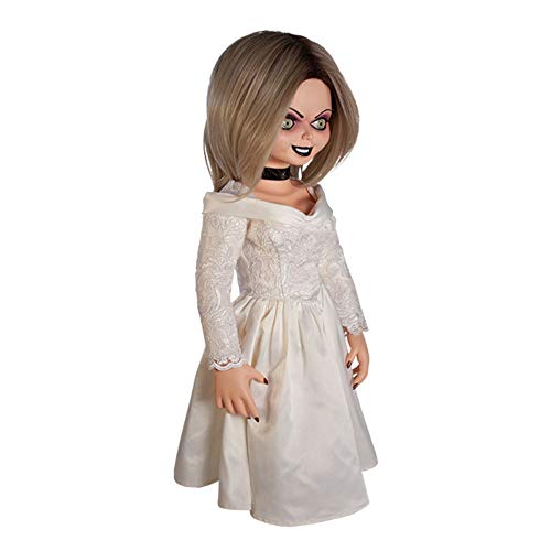Trick Or Treat Studios Seed of Chucky Tiffany Prop Doll White