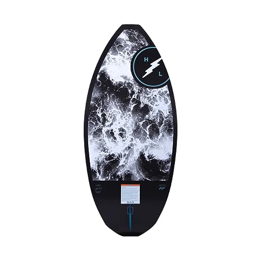 Hyperlite Storm Wakesurfer Black/White 50in