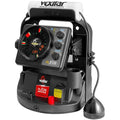 Vexilar UPLI28PV Ultra Pack Combo with Lithium Ion Battery Multi