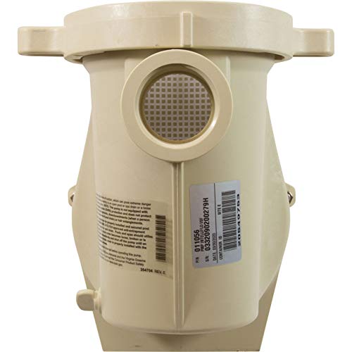 Pentair 011028 IntelliFlo VS Pool Pump Almond