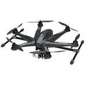 Walkera TALI H500 RTF1 FPV RC Drone Hexacopter with G-3D Gimbal and iLook+ Camera Black