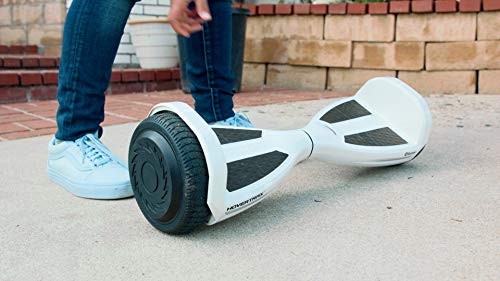 Razor Hovertrax 1.5 Hoverboard White