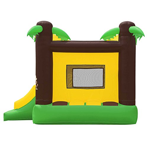Inflatable HQ Commercial Grade Jungle Jumper Bounce House 100% PVC