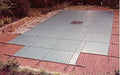 Loop-Loc Swimming Pool Winter Cover Ultra Loc-Solid with Drain Panels 14x28 Ft with 4x8 Ft Center Step