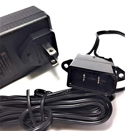 MyScubaShop 13AH Battery Charger for Apollo AV-2 & TUSA SAV-7 EVO DPV Scooter