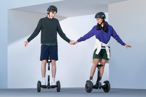 Segway Ninebot S2 Electric Self-Balancing Scooter Black