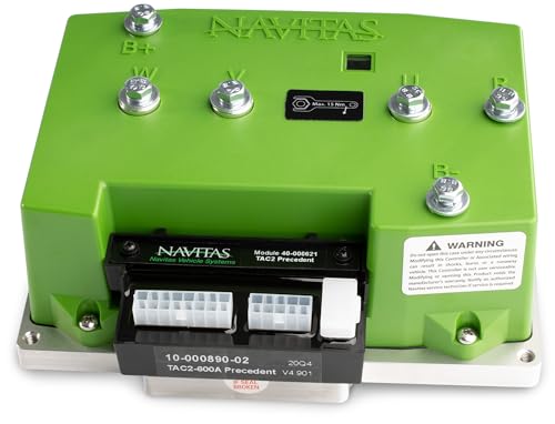 MODZ Navitas 600A Golf Cart Conversion Kit with Programmer
