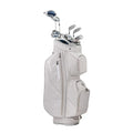 TaylorMade Women's Kalea Premier 10-Piece Package Set Grey